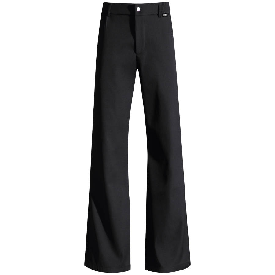 Mackyo Mackyo Suit Pants Unisex Thin Scimitar Pants