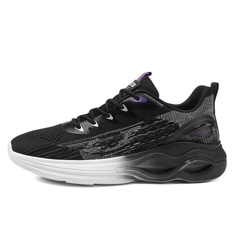 NMR Abrasion Resistant Breathable Abrasion Resistant Breathable Low top Casual Shoes Men's