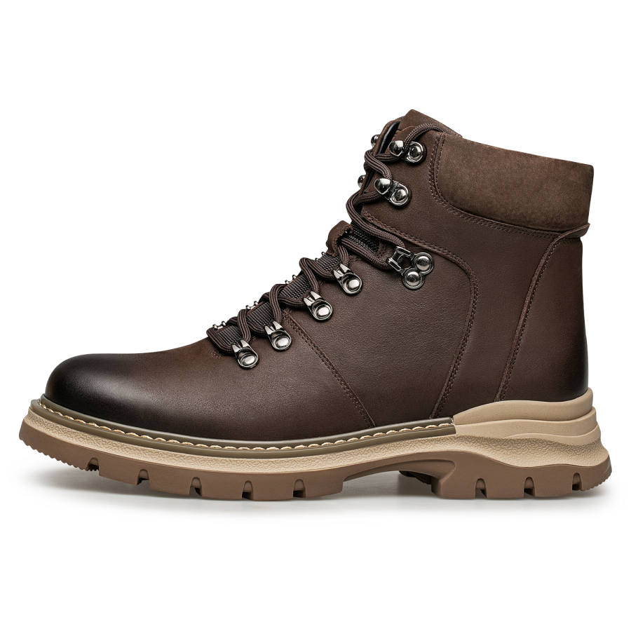 ZRO ZRO Short Combat Boots 3.8cm Men's