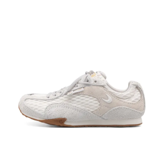 GIGIRYO Mesh Cushioning Abrasion Resistant Coverage Cushioning Abrasion Resistant Coverage Low top Casual Shoes Women's