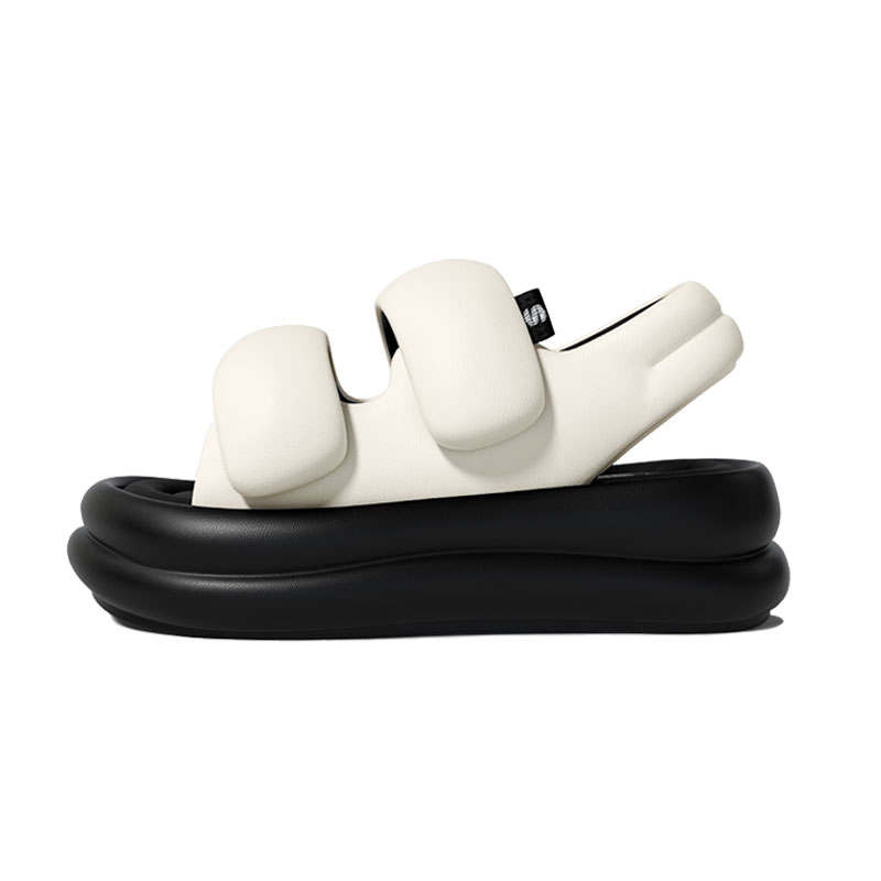 CHIKOKU Half Sugar Beach Sandals Women's