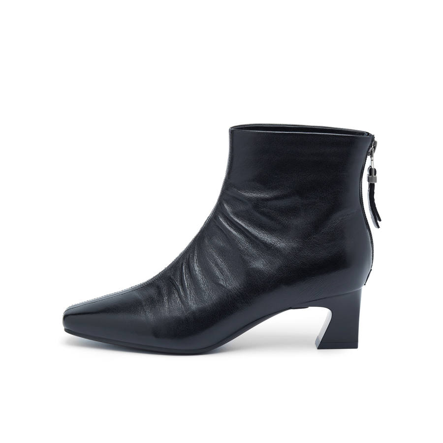 ELLE High Heel Ankle Boots Ankle Boots Women's 2025 Women's Boots