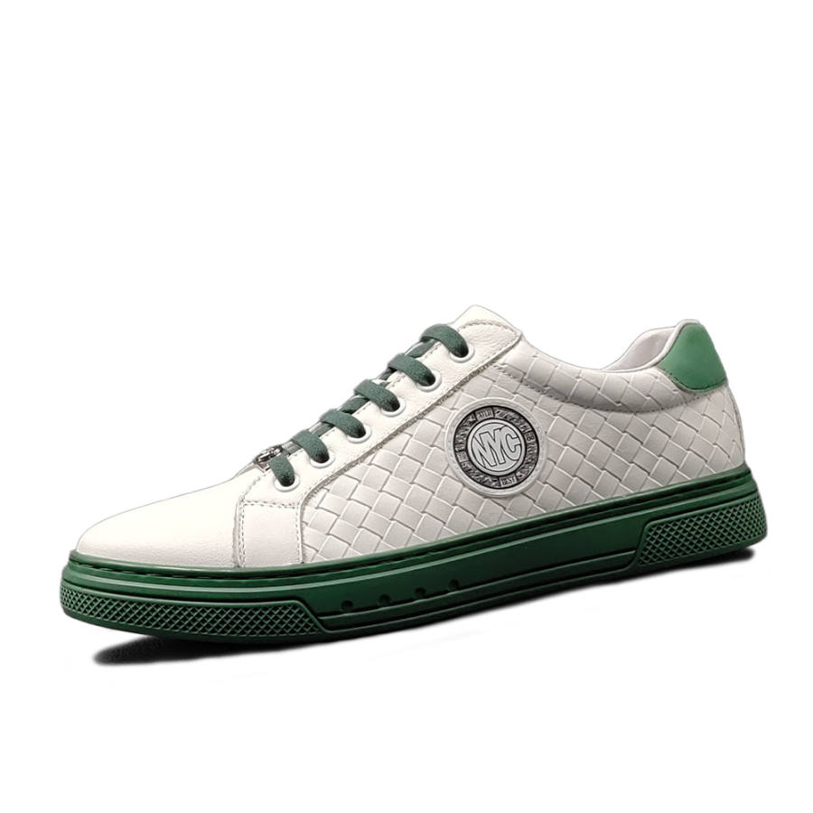 SENJIALUO Top Grain Cow Leather Balance Abrasion Resistant Breathable Slip Resistant