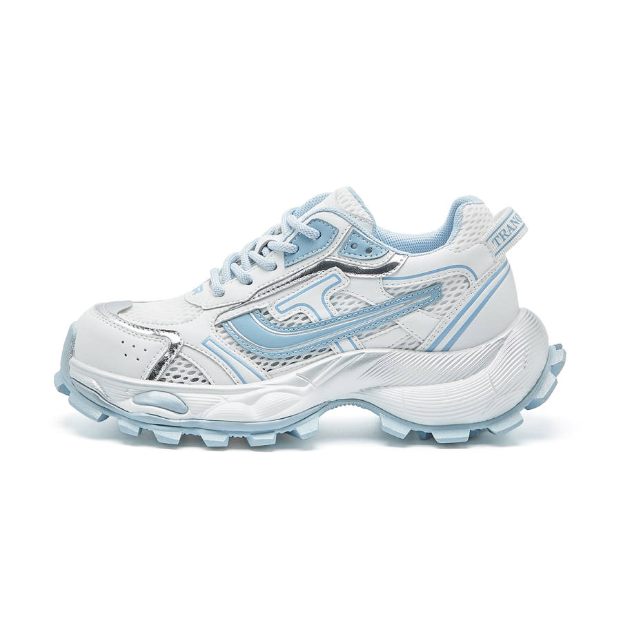 TRANOI Support Lightweight Low top Chunky Sneakers Women's