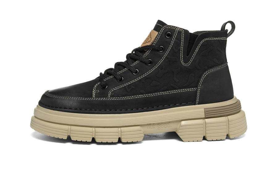 HLA HLA Combat Boots Men's