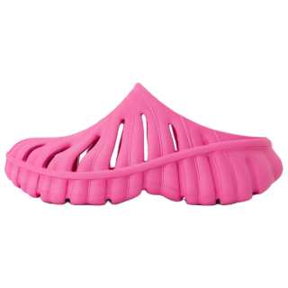 JW PEI Abrasion Resistant Abrasion Resistant Closed Toe Slippers Women's Pink
