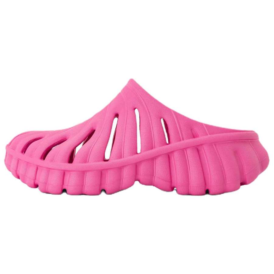 JW PEI Abrasion Resistant Abrasion Resistant Closed Toe Slippers Women's Pink