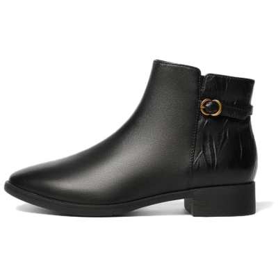 Senda Ankle Boots Women's Black, Brown