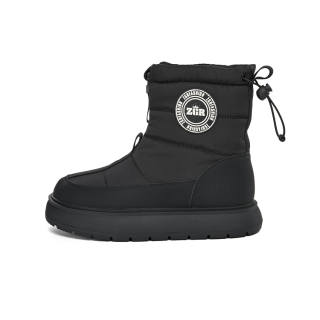 ZGR Thermal Height Increasing Coverage Short Snow Boots Women's