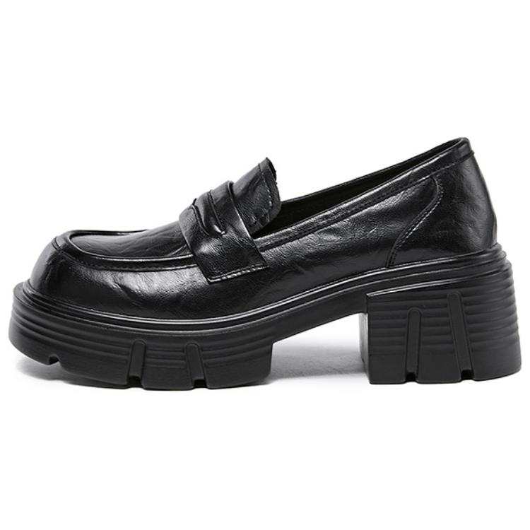DAPHNE DAPHNE Loafers Women's Black, Brown