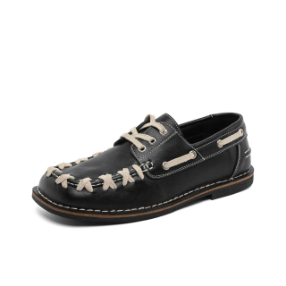 SOBB Microfiber Leather Low top Casual Shoes Unisex