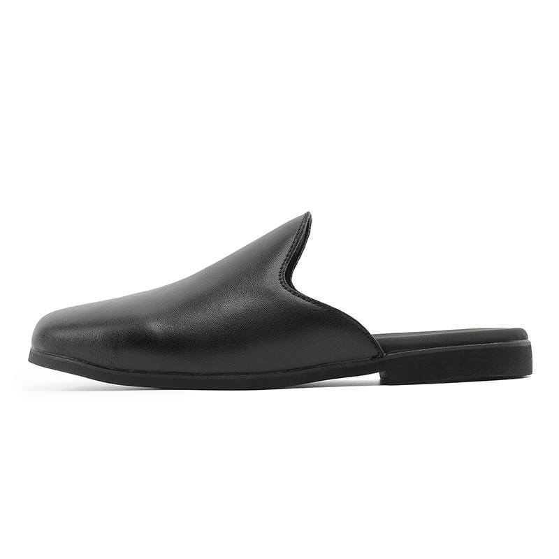 CHILANG CHILANG Closed Toe Slippers Men's