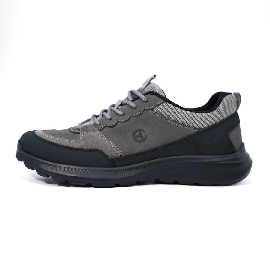 ENRICO COVERI Cow Leather Cushioning Support Lightweight Cushioning Support Lightweight Low top Casual Shoes Men's