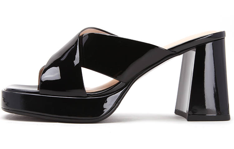Satchi Satchi High Heels Women's Black