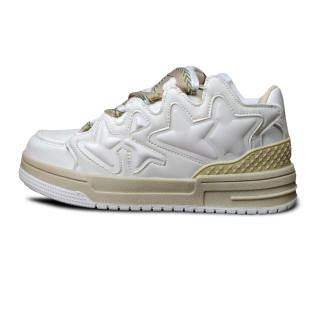 ZUIBANG Microfiber Leather Low top Skateboard Shoes Unisex
