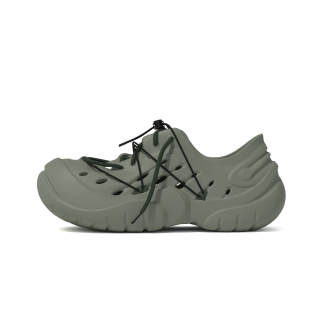 MAISON MISFIT 15 Traceability EVA River Trekking Shoes Beach Sandals Unisex Marsh Green