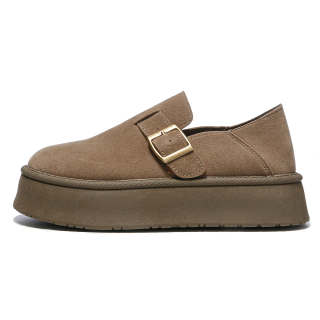 VICTORIA&VERA Synthetic Leather Casual Shoes Women's