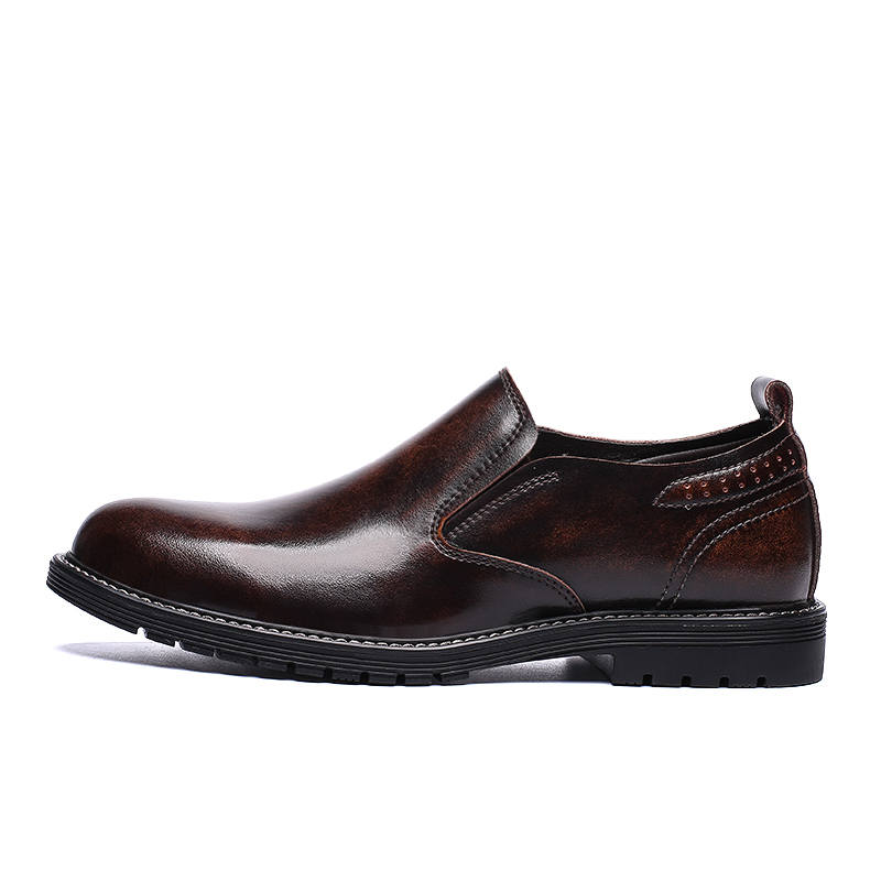 GONGNIUMEILI Men's Casual Shoes Men's Low Top