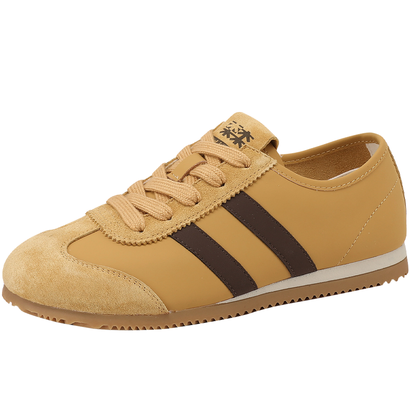 Mulinsen Synthetic Leather Low top Casual Shoes Women's