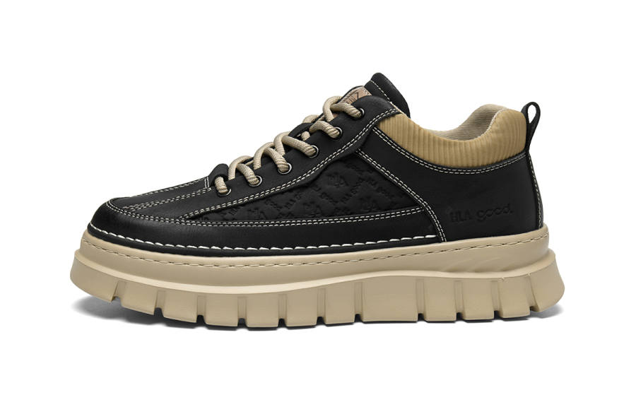 HLA Men's Casual Shoes Men's Low Top