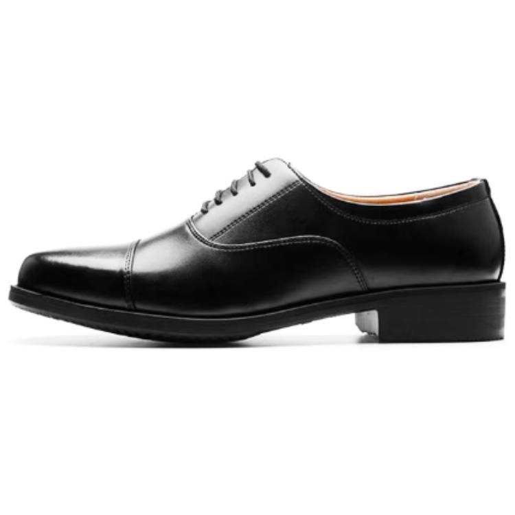 3515 Dress Shoes Men's Low Top Black