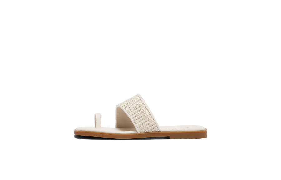 BELLE Rubber Abrasion Resistant Slide Slippers Women's