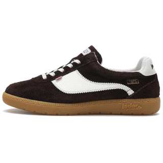 JACLAR CHAMP 1975 SPLIT Leather Low top Skateboard Shoes Unisex Brown White