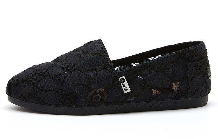 Joy&Mario Fabric Casual Shoes Women's