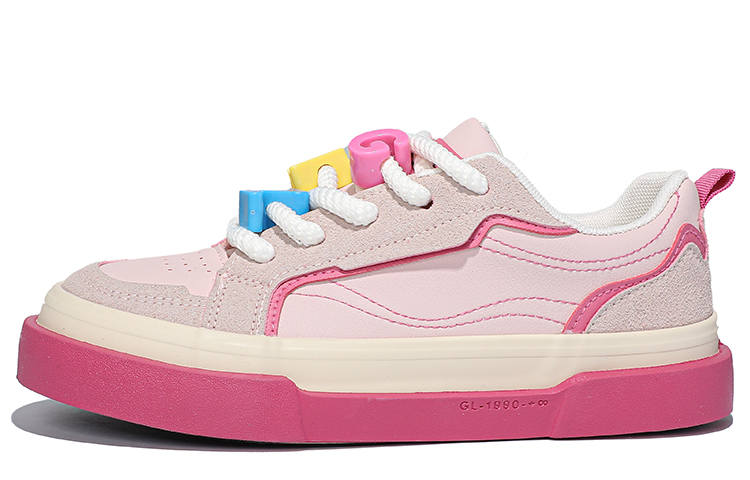 SEMIR Microfiber Leather Low top Skateboard Shoes Women's