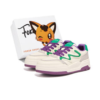 FOXER Coverage Abrasion Resistant Slip Resistant Wrapping, Wear Resistant And Non Slip Low top Casual Shoes Women's