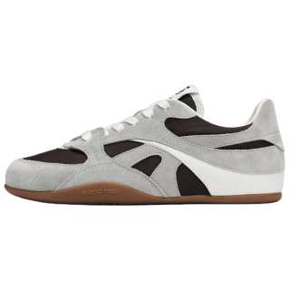 BREAD TREE Flowing Clouds Collection Cow Suede Vintage Low top Casual Shoes Women's