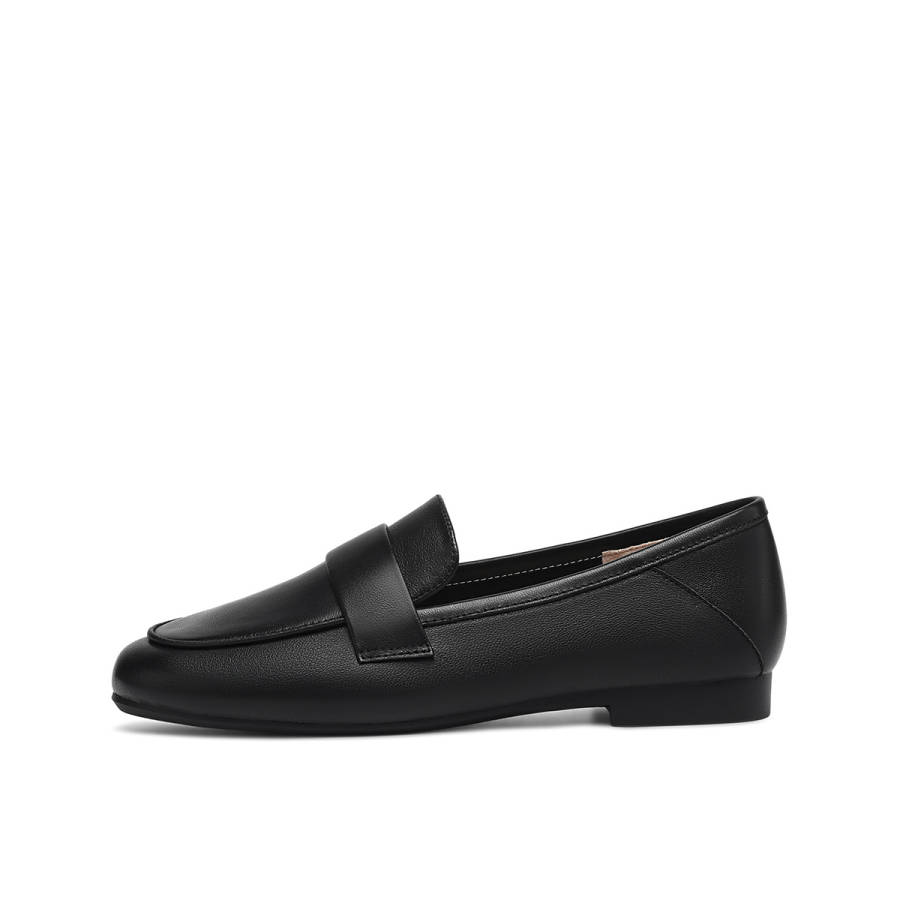 BOERDIQI Loafers Women's Black/Ecru