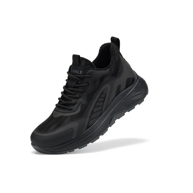 HALEBOSS HALEBOSS Fabric Abrasion Resistant Low top Casual Shoes Men's