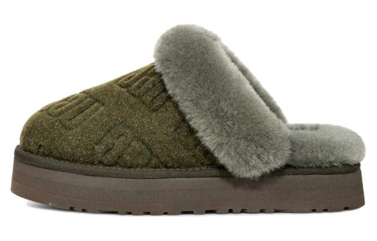 UGG UGG Disquette Felted 'Forest Night' Women's