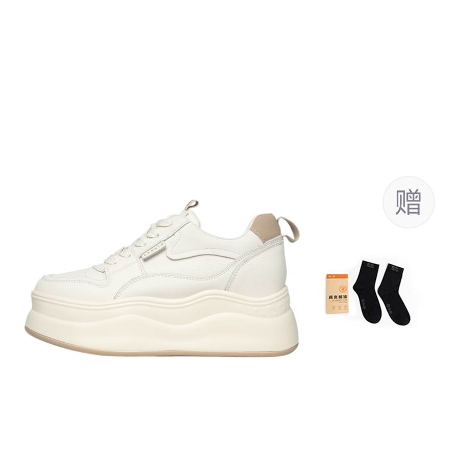 LAORENTOU Pu Low top Skateboard Shoes Women's