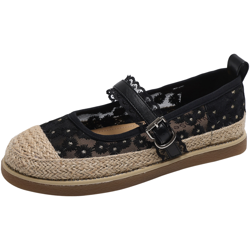 Mulinsen Flat Mary Jane Shoes Women's