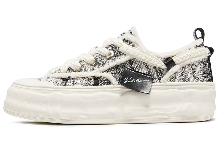 VICKI BROWN Jeans Collection Trendy Stylish Skateboarding Shoes Unisex