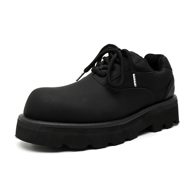 V05 Men's Casual Shoes Men's Low Top Black