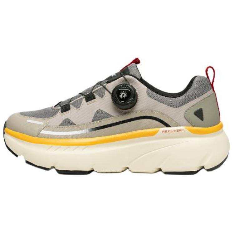 AKIII CLASSIC BUMPER FREELOCK Athletic Shoes Low top Casual Shoes Unisex Stone Mustard Yellow