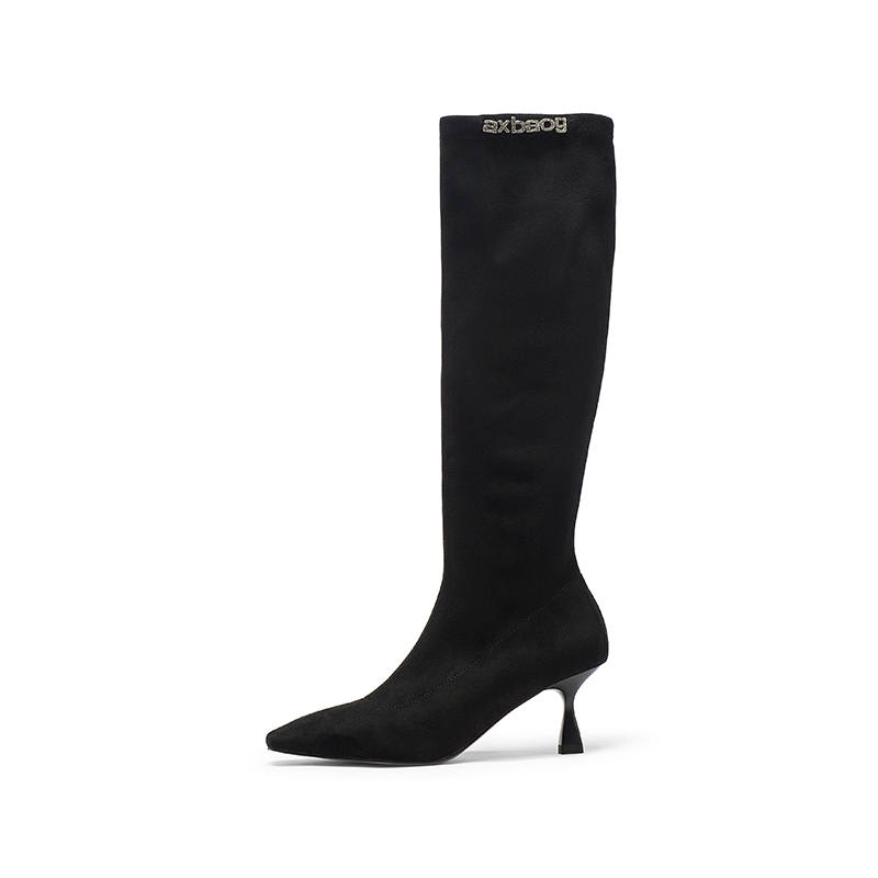 Coup De Foudre Knee high Boots 6CM Women's