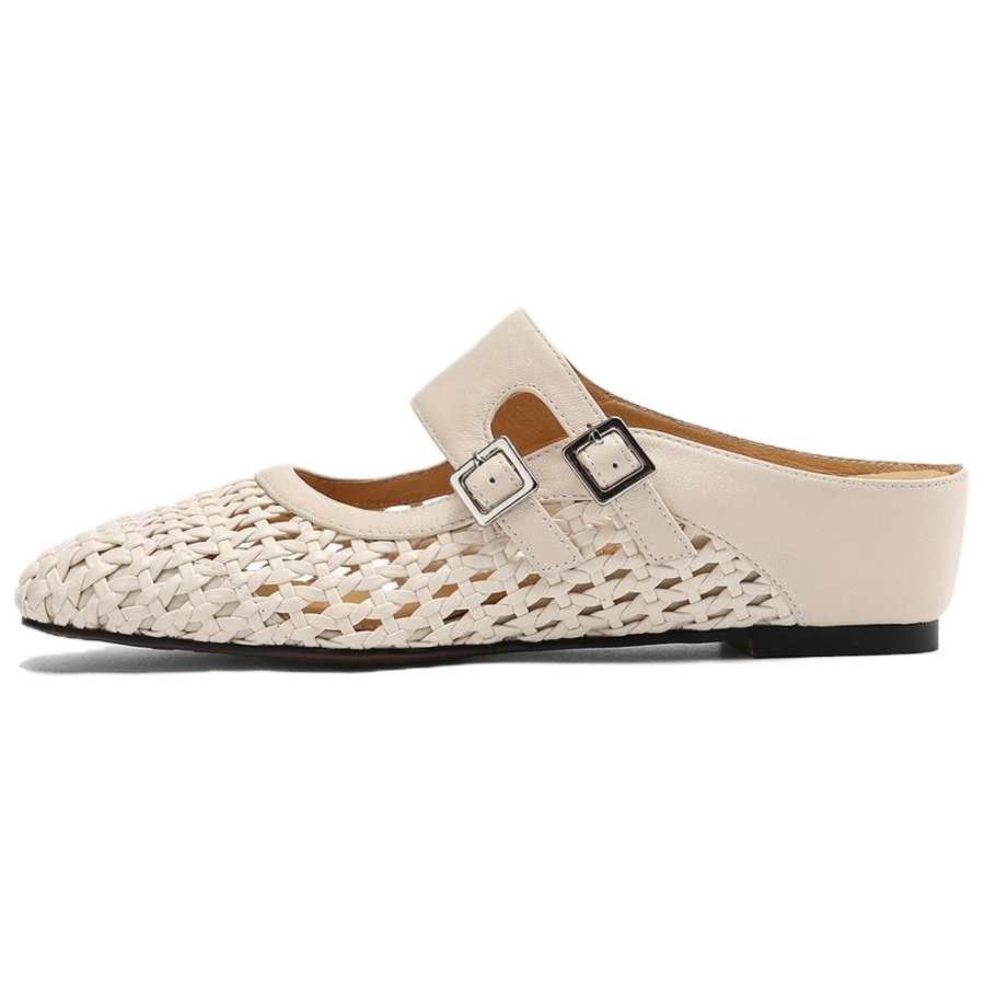 Millies MILLIE'S Quiet Abrasion Resistant Closed Toe Slippers Women's