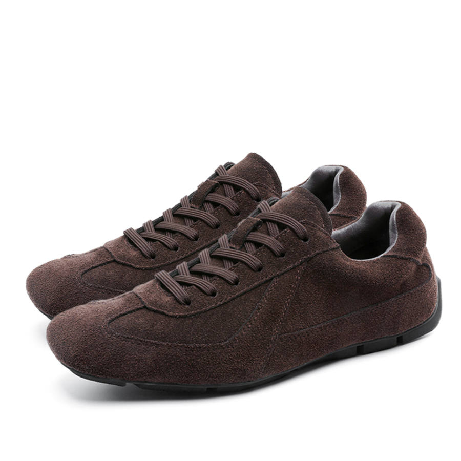 Lanza Abrasion Resistant Height Increasing Low top Casual Shoes Men's