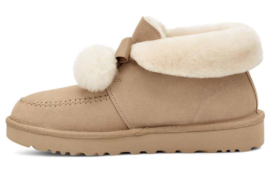 UGG UGG Classic Short 'Beige' Women's
