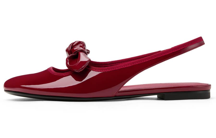 CHARLES&KEITH Small Ck Pu Women's Casual Shoes 1.6cm Women's