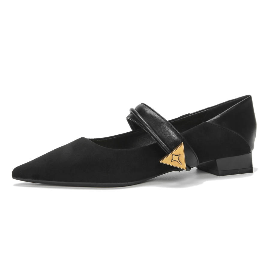 Bamiti Like Walking On A Level Surface Mary Jane Shoes Women's