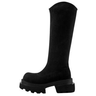 MIAOLV Knee high Boots 7cm Women's