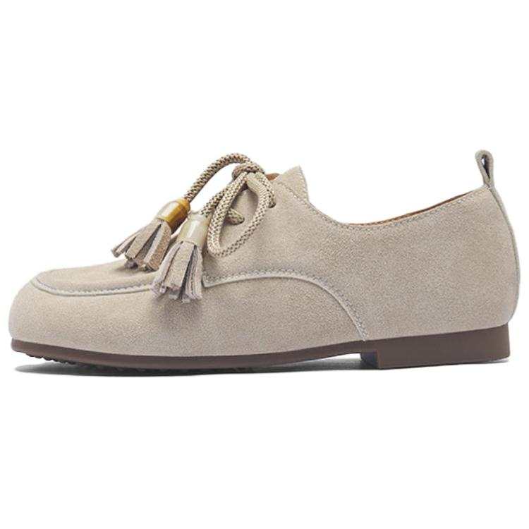 AGSDON Artificial Leather Casual Shoes 3cm Women's