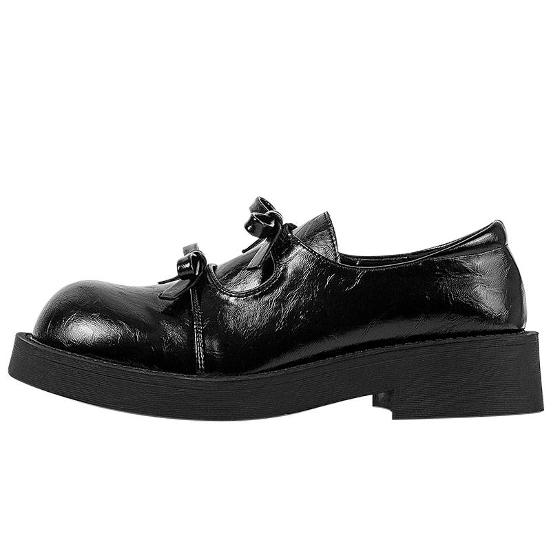 MIAOLV Elf Tsukino Loafers 3.5cm Women's