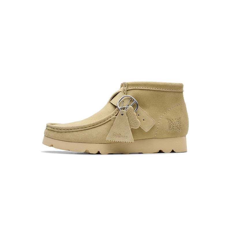 Clarks Clarks Casual Shoes Men's Maple Syrup