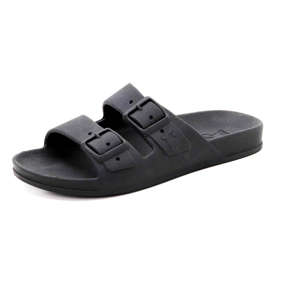 Cacatoès Slide Slippers Women's Black